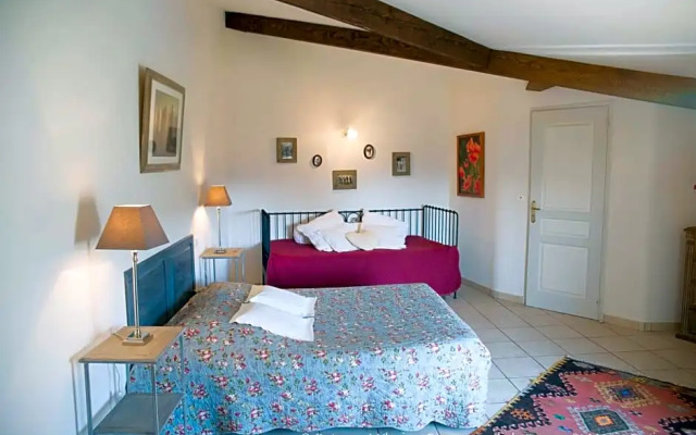 Campagne de la source St Martin B&B