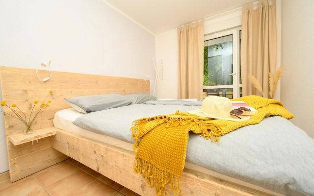 Residenz am Strand Deichpoofe - Wohnung 1-06