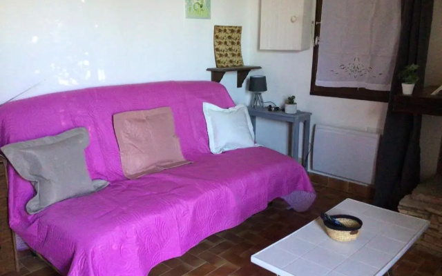 Maison d'une chambre avec jardin clos et wifi a Vacheres