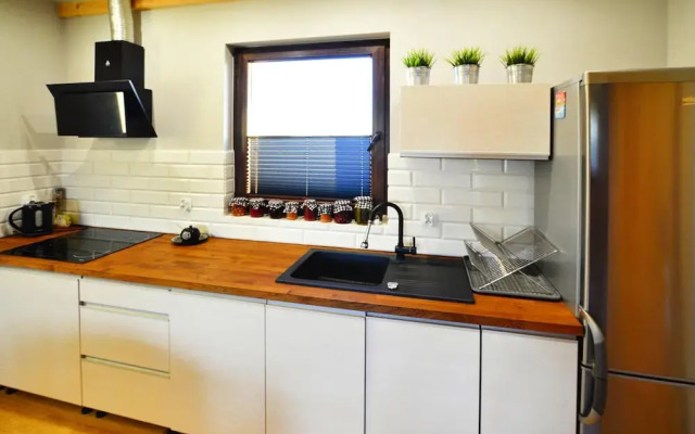 Holiday Home in Mielno Near Beach & Lake