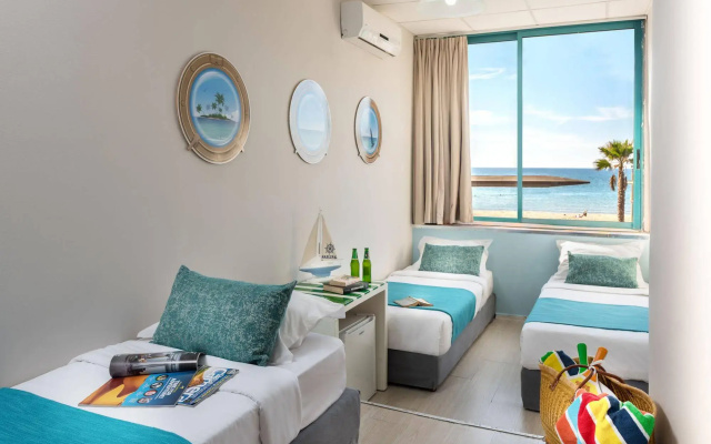 Beachfront Hotel