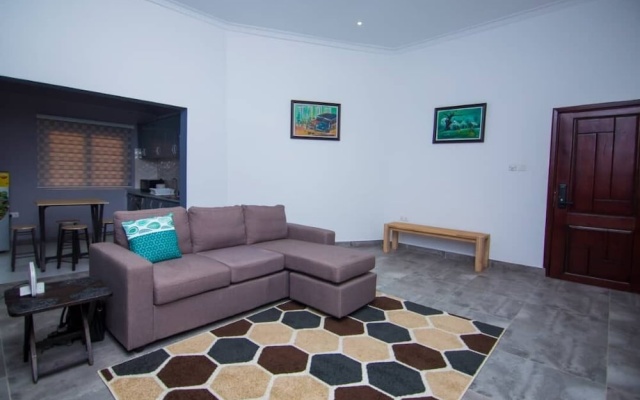 The Blank Lounge & Apartment
