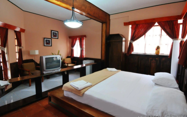 Hotel Playa Bejuco