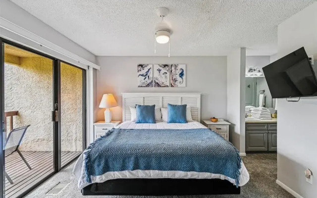 Beachwalk 18d 2 Bedroom Townhouse