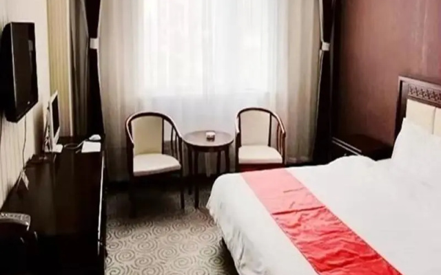 Thank Inn Hotel Hebei Tangshan Qian'an Xuanhe Jiayuan