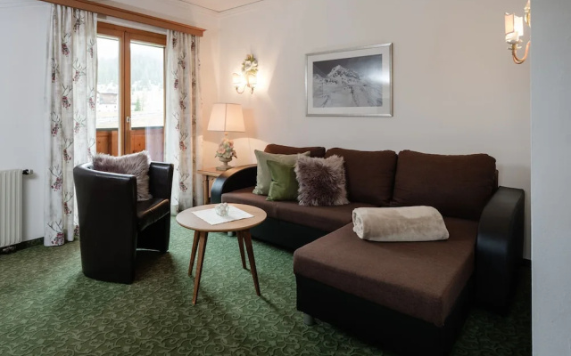 Appartements Spullersee