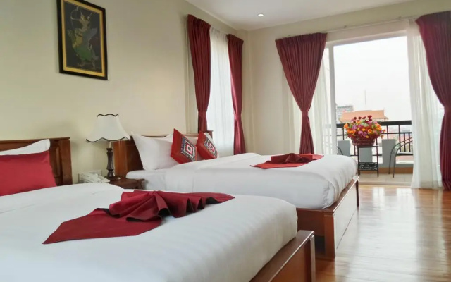Pandan Boutique Hotel