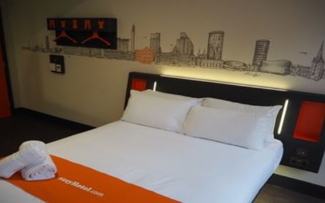 easyHotel Leeds 2