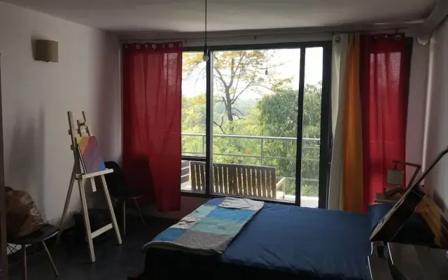The Lazy Patio Home Stay