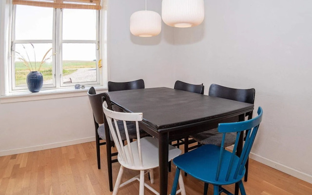 6 Person Holiday Home in Lemvig