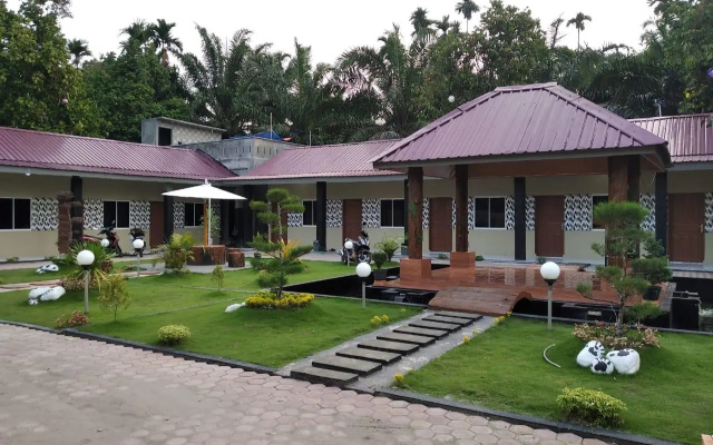 Marcell Hotel