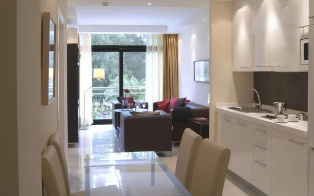 Apartamentos Turisticos San Pablo