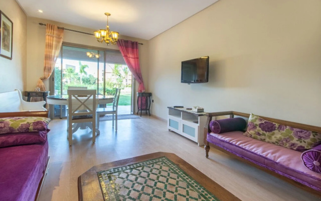 Family Relaxation in Prestigia Opale