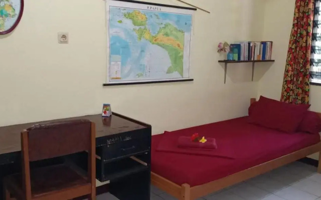 Homestay Galpera Papua