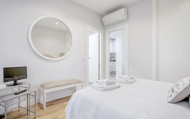 Bright 2 Bd Apart in Front of Retiro Park. Retiro II