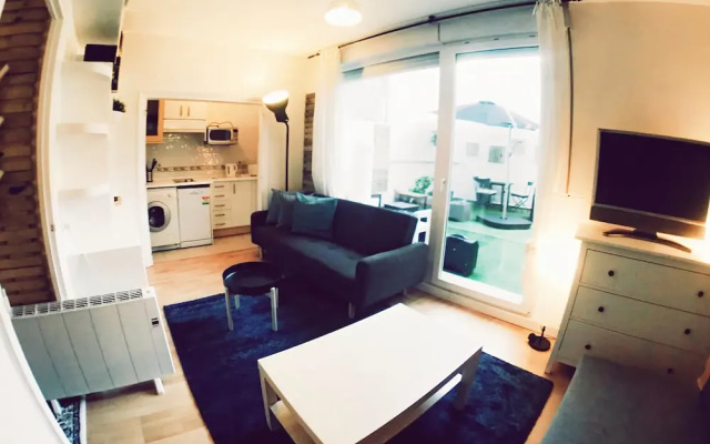 Lollipop Flats City Center Petite Suite III