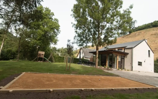 Holiday Home With Garden in Vieuxville