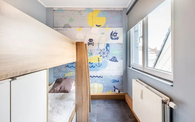 Apartment in Koksijde Near the Sea