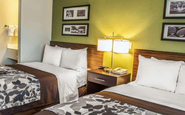 Sleep Inn Staunton