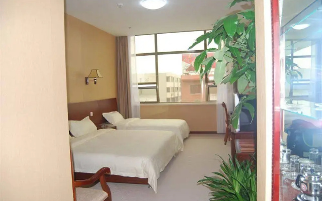 Atour Hotel Beijing Yizhuang Yidong Guigu