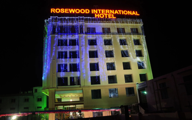 Rosewood International Hotel