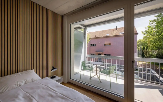 Aparthotel Il Momento Bern Expo – Self Check-In Hotel.