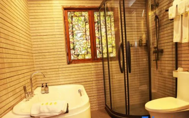 Nan Xi Hua Kai Boutique Guesthouse