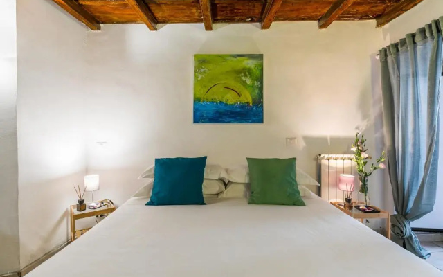 Moro 50 - Loft in Trastevere