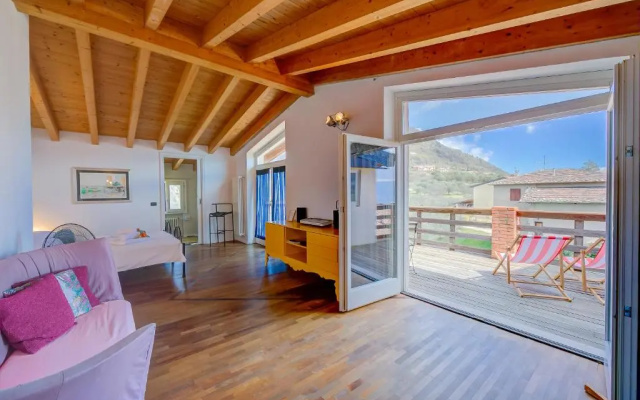 Apartment Bluette