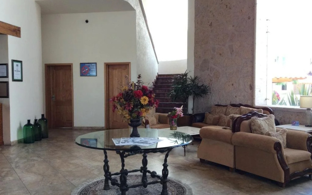 Hotel Fuerte Real