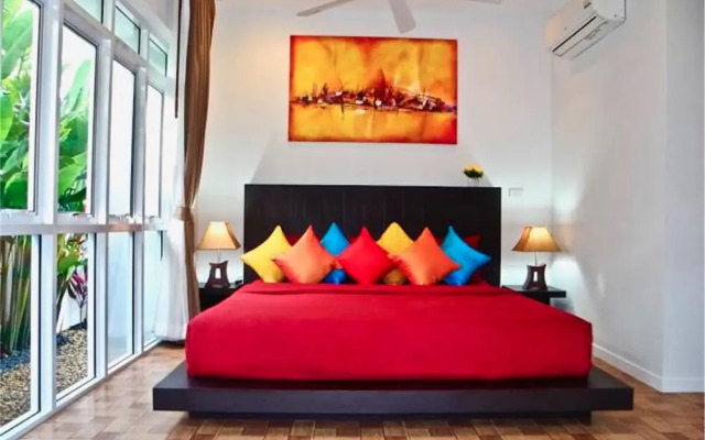 The Greens 7 Rawai 2 Bedrooms Villa