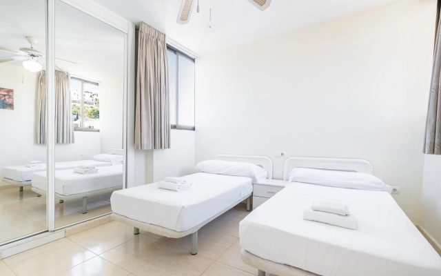 Trinisol 7-A Sea Views Apartment Levante Beach