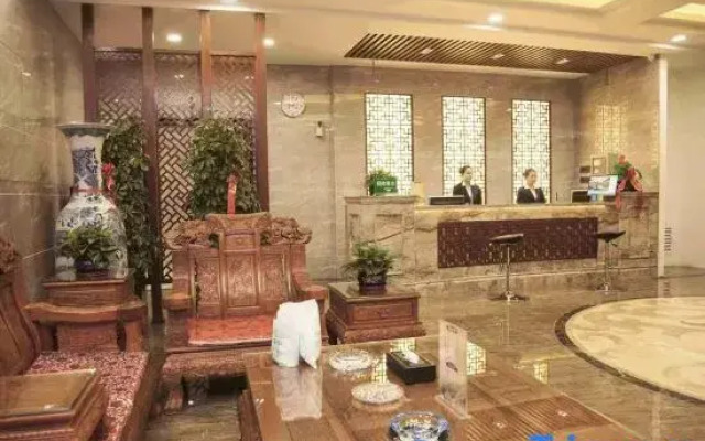 Shuimu Nianhua Bathing Accommodation
