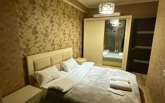 Апартаменты Qeroli