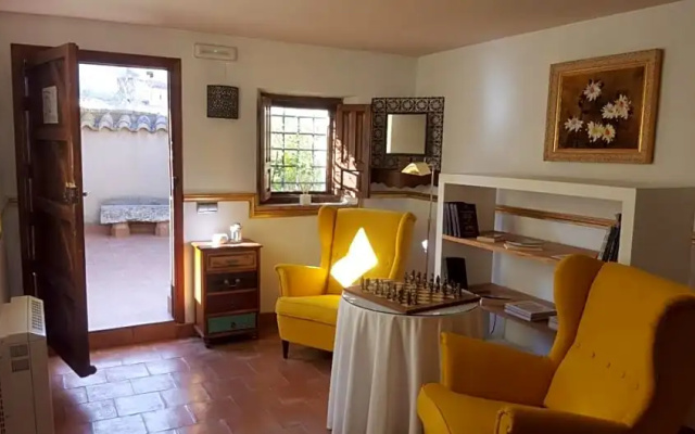 La Posada De Chinchilla