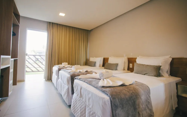 Oiti Beach Resort Tutóia