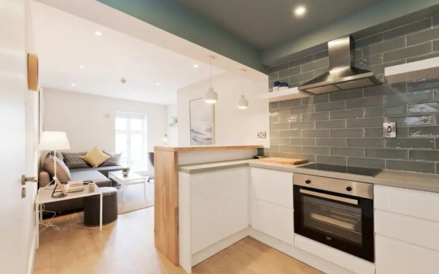 2 Bedroom Apartment In City Centre