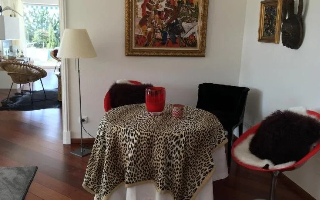 Boutique Hôtel - La Haute Corniche