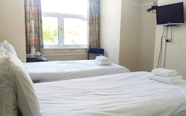 George Guest House