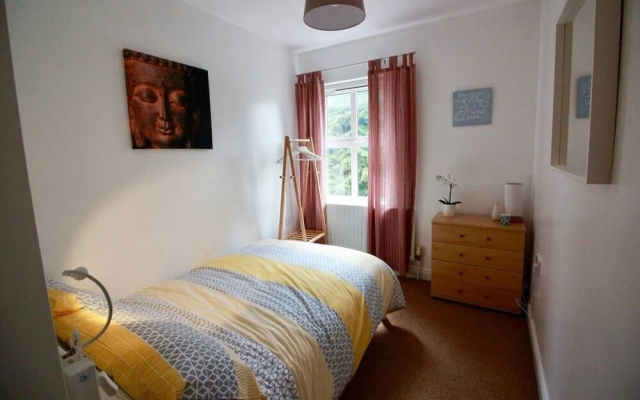 Contemporary 2 bedroom