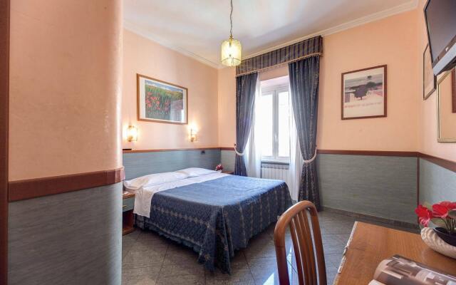 Hotel Soggiorno Blu комната для гостей