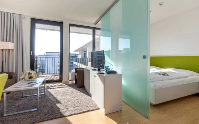 Carat Residenz-Apartmenthaus