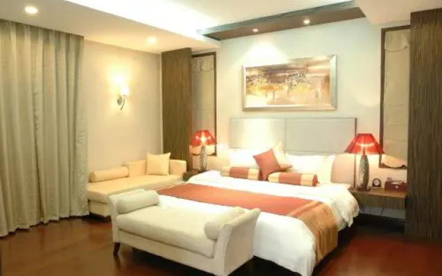 Zhenjiang Runyang Bridge Hotel
