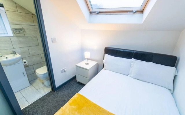 Charming 1-bed Studio in Birmingham