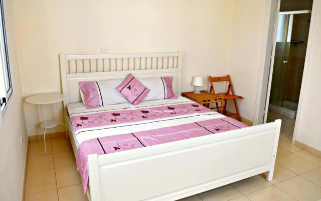Latchi Beach Front Villa - Private Heated Pool - Amazing Uninterrupted Sea Views
