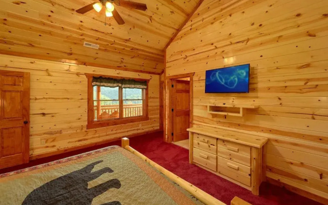 Paradise Point Pool Lodge Holiday home 6