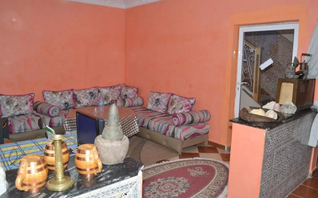Hotel Ali Midelt