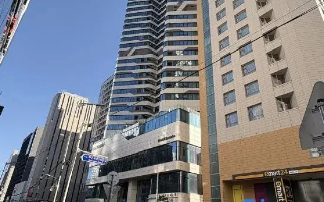 Como Casa Residence Haeundae Oceanfront