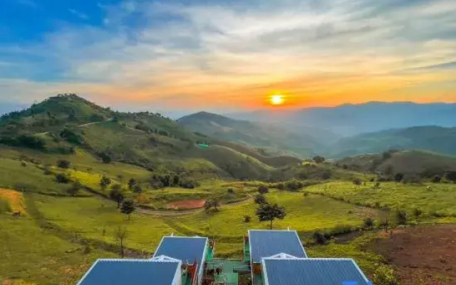 SkyVille cafe&homestay