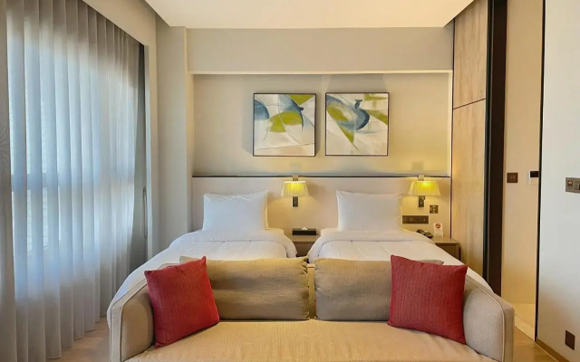 HUAN Serviced Residence